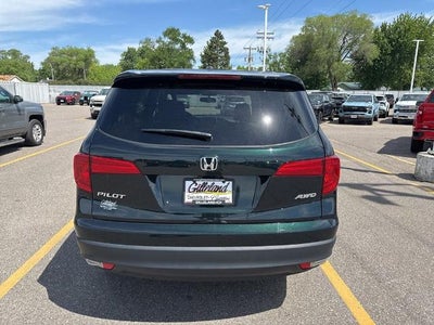 2018 Honda Pilot EX-L AWD