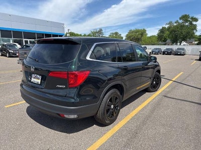 2018 Honda Pilot EX-L AWD