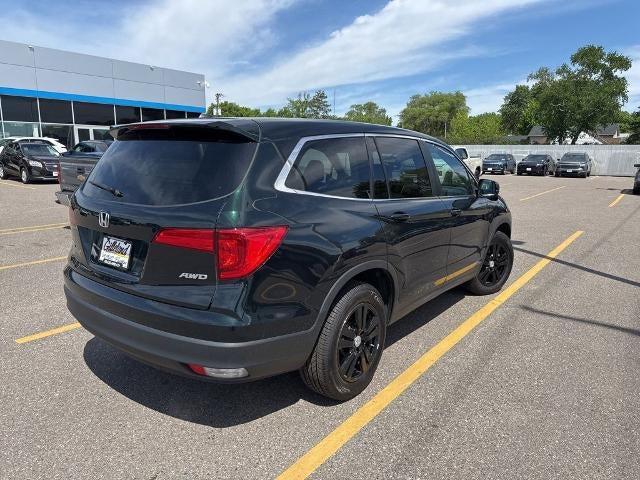 2018 Honda Pilot EX-L AWD
