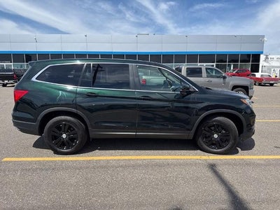 2018 Honda Pilot EX-L AWD