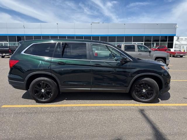 2018 Honda Pilot EX-L AWD