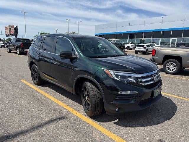 2018 Honda Pilot EX-L AWD