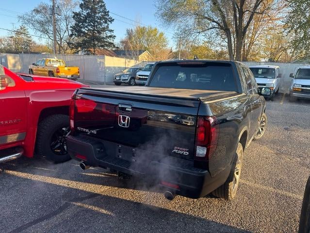 Used 2023 Honda Ridgeline Sport with VIN 5FPYK3F18PB053837 for sale in St. Cloud, Minnesota