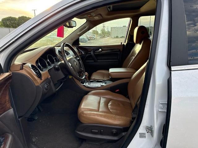 2016 Buick Enclave Leather