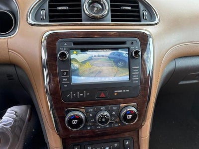 2016 Buick Enclave Leather