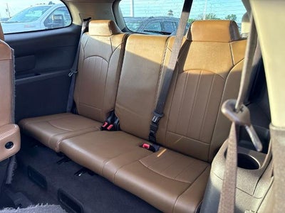 2016 Buick Enclave Leather