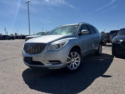 2017 Buick Enclave Premium AWD