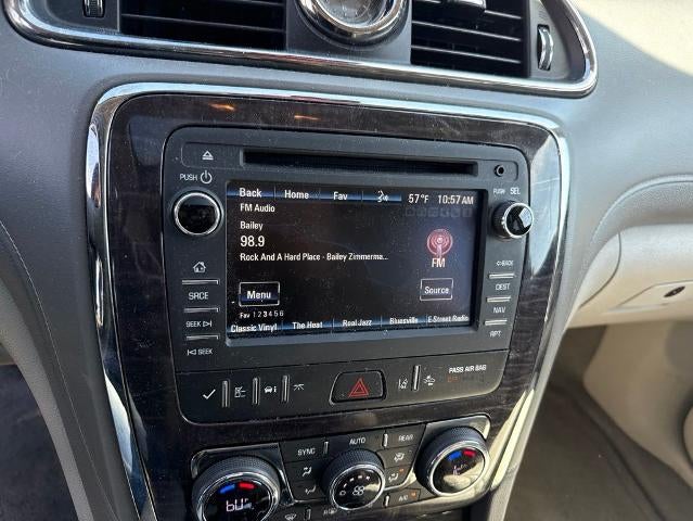 2017 Buick Enclave Premium AWD
