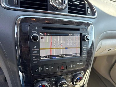 2017 Buick Enclave Premium AWD