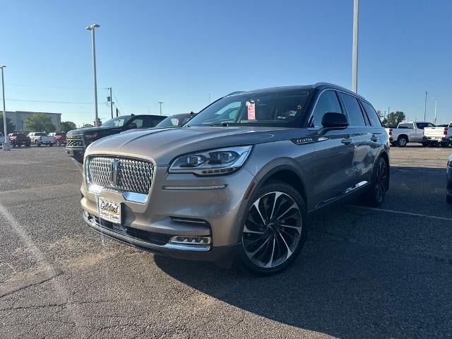 2020 Lincoln Aviator Reserve