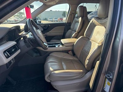 2020 Lincoln Aviator Reserve
