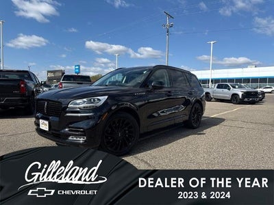 2022 Lincoln Aviator Reserve AWD
