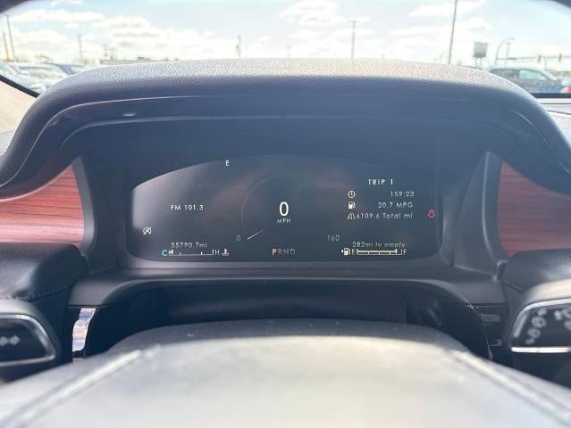 2022 Lincoln Aviator Reserve AWD