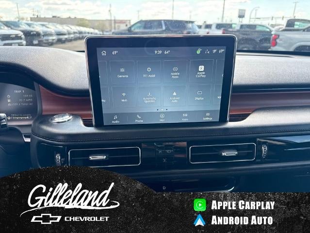 2022 Lincoln Aviator Reserve AWD