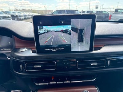 2022 Lincoln Aviator Reserve AWD