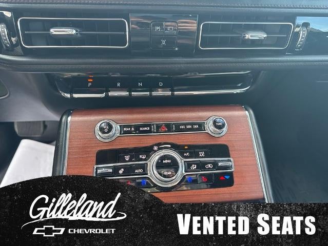 2022 Lincoln Aviator Reserve AWD