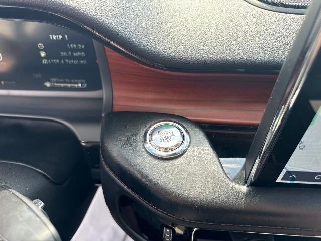 2022 Lincoln Aviator Reserve AWD