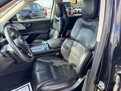 2022 Lincoln Aviator Reserve AWD