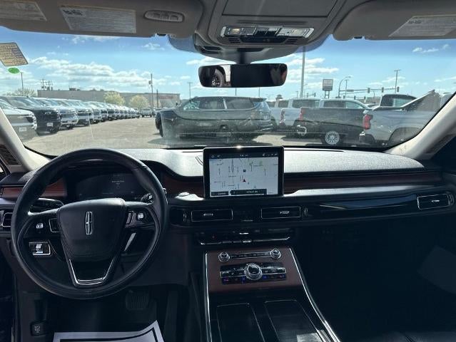 2022 Lincoln Aviator Reserve AWD