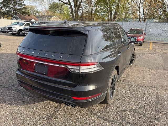 Used 2022 Lincoln Aviator Reserve with VIN 5LM5J7XCXNGL14094 for sale in St. Cloud, Minnesota