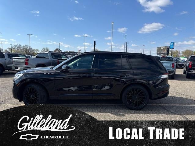 2022 Lincoln Aviator Reserve AWD