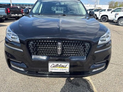 2022 Lincoln Aviator Reserve AWD