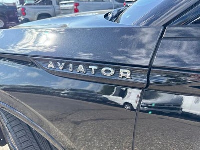 2022 Lincoln Aviator Reserve AWD