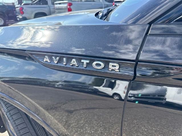 2022 Lincoln Aviator Reserve AWD