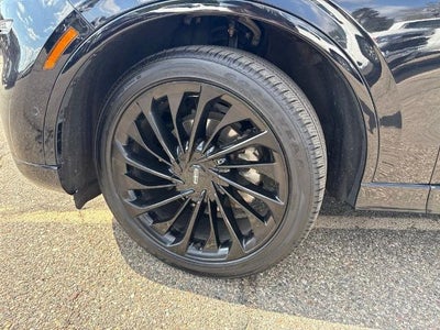 2022 Lincoln Aviator Reserve AWD