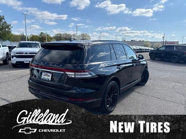2022 Lincoln Aviator Reserve AWD