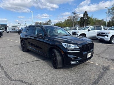 2022 Lincoln Aviator Reserve AWD