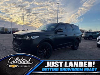 2027 Lincoln Navigator Reserve