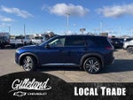 2024 Nissan Pathfinder Platinum 4WD