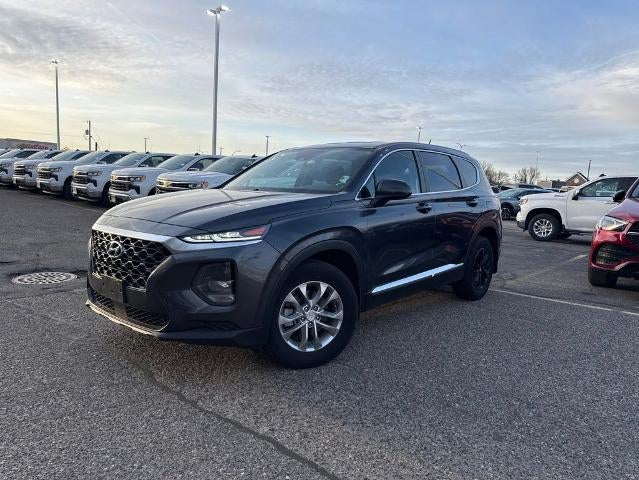 2020 Hyundai Santa Fe SE 2.4L Auto AWD