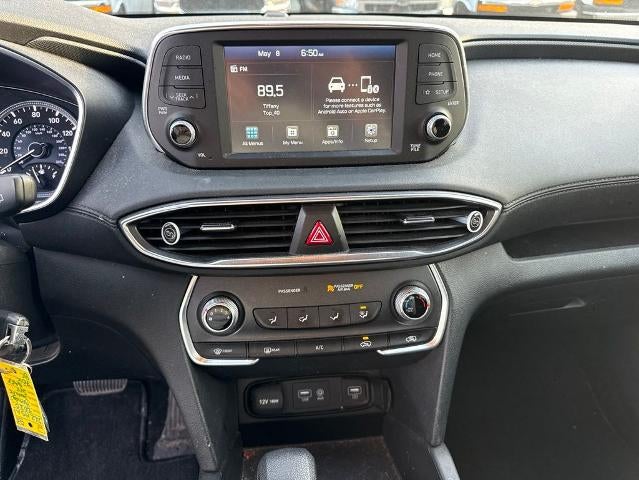2020 Hyundai Santa Fe SE 2.4L Auto AWD