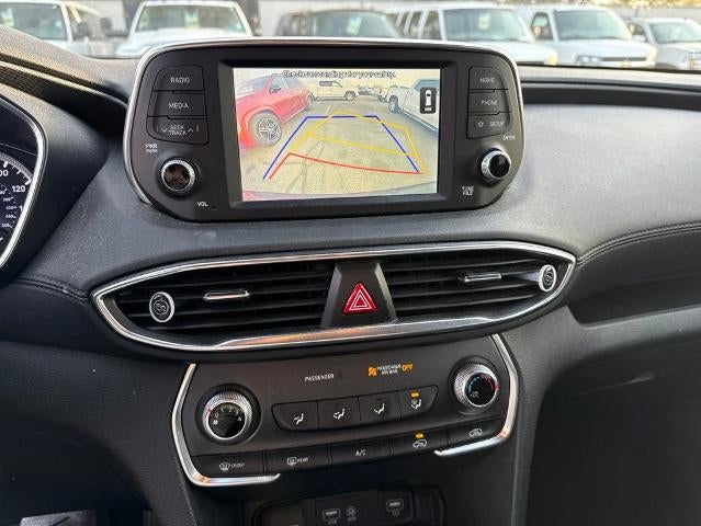 2020 Hyundai Santa Fe SE 2.4L Auto AWD