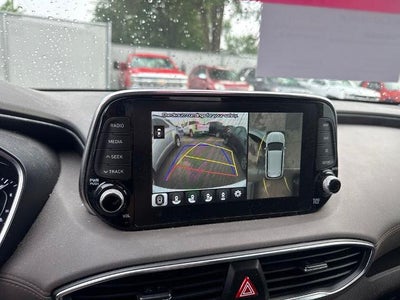 2020 Hyundai Santa Fe Limited