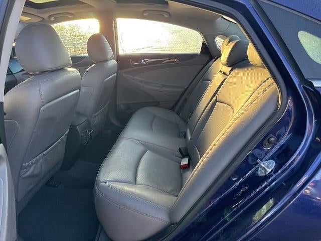 2013 Hyundai Sonata 4dr Sdn 2.4L Auto Limited