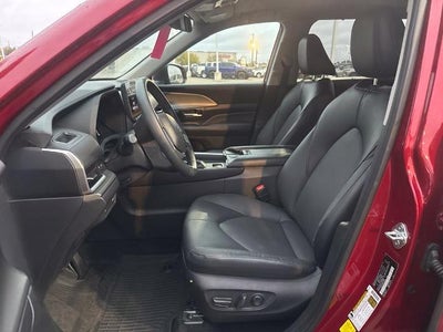 2024 Toyota Grand Highlander XLE