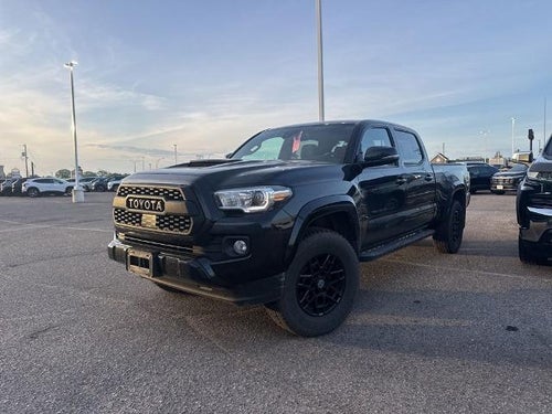 2021 Toyota Tacoma 4WD SR5 Double Cab 6' Bed V6 AT (Natl)