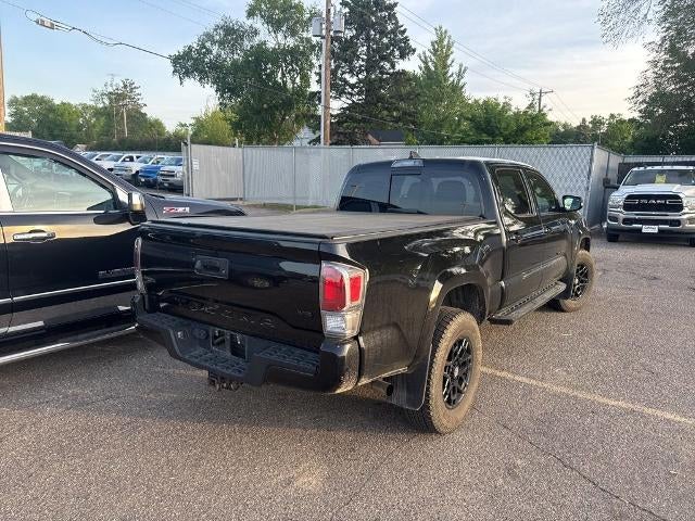2021 Toyota Tacoma 4WD SR5 Double Cab 6' Bed V6 AT (Natl)