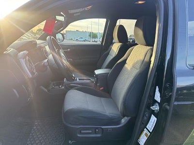 2021 Toyota Tacoma 4WD SR5 Double Cab 6' Bed V6 AT (Natl)