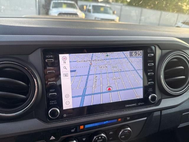 2021 Toyota Tacoma 4WD SR5 Double Cab 6' Bed V6 AT (Natl)