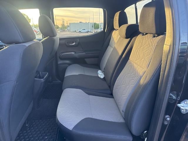 2021 Toyota Tacoma 4WD SR5 Double Cab 6' Bed V6 AT (Natl)