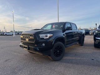 2021 Toyota Tacoma 4WD SR5 Double Cab 6' Bed V6 AT (Natl)
