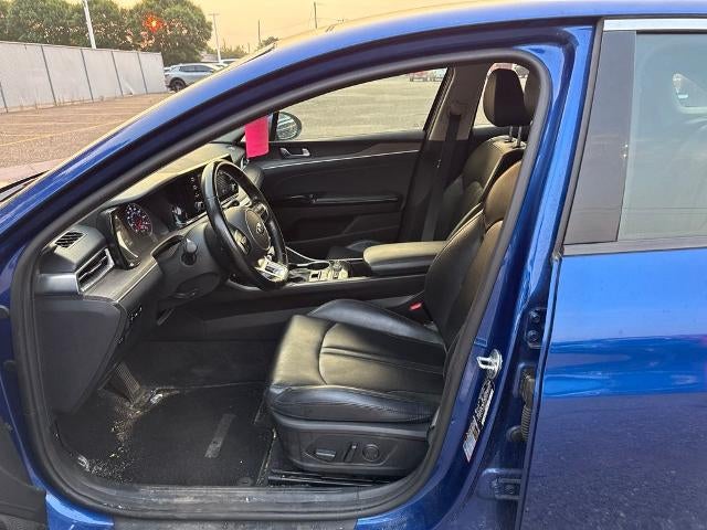 2021 Kia K5 EX