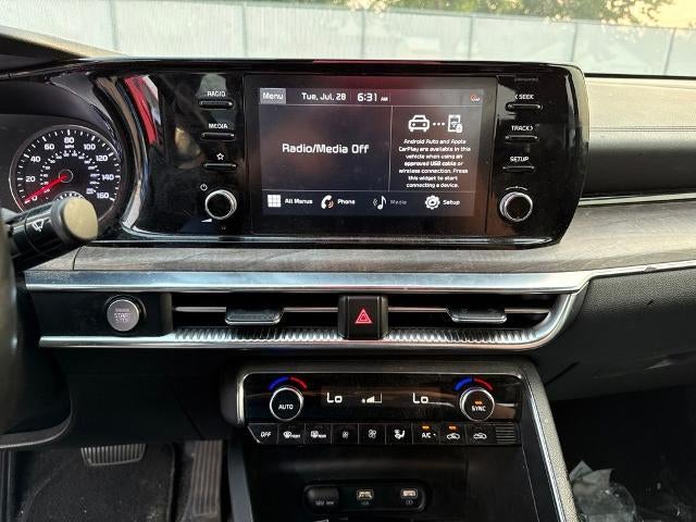 2021 Kia K5 EX