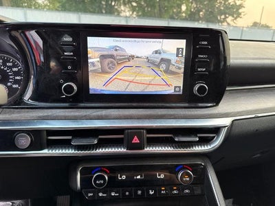 2021 Kia K5 EX