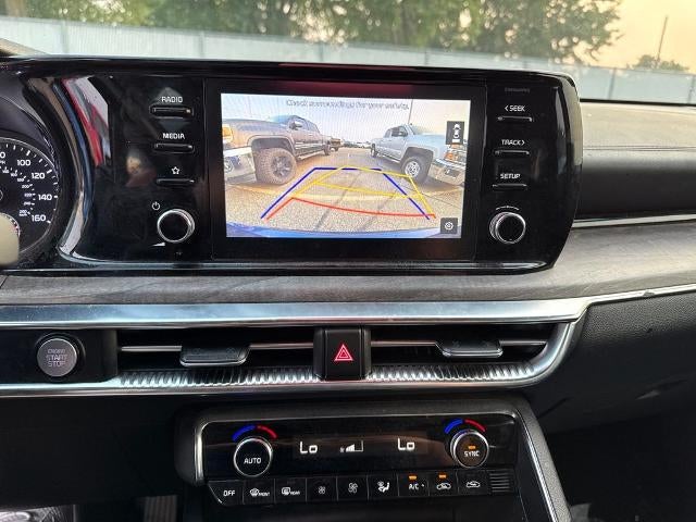 2021 Kia K5 EX