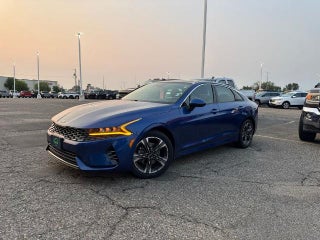 2021 Kia K5 EX